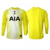 Herren Fußballbekleidung Tottenham Hotspur Torwart 3rd Trikot 2025-26 Langarm